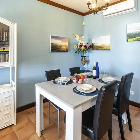31 Terracos De - Casa Bobo Ferienhaus Benagil