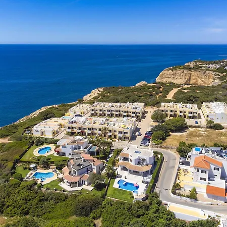 Ferienhaus 31 Terracos De - Casa Bobo Benagil