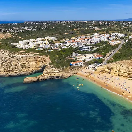 Ferienhaus 31 Terracos De - Casa Bobo Benagil